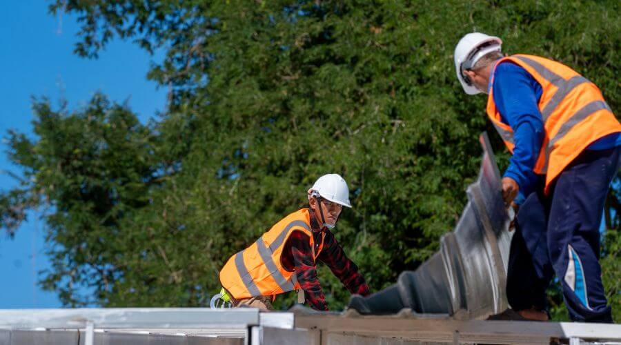 Professional Flat Roofing Installation in Dry Fork, VA