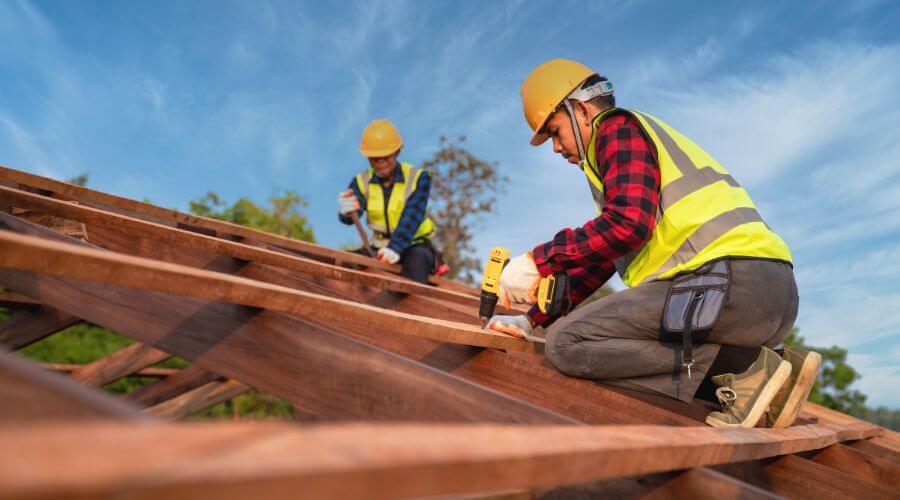 Professional Flat Roofing Installation services in Dry Fork, VA